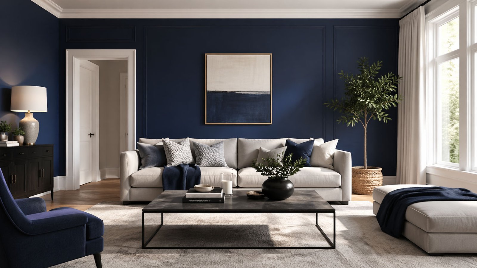 H&A Painter and Decorator Milton Keynes premium decorating