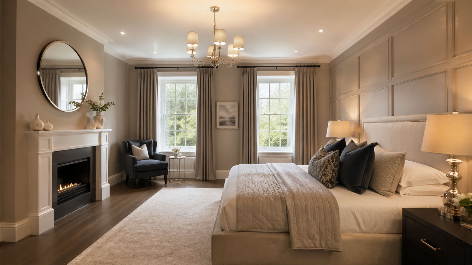 Exterior North Milton Keynes